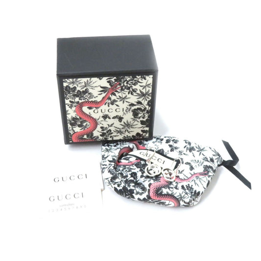 Luxury Gucci Trending 2025 Interlocking G Ag925 Earrings