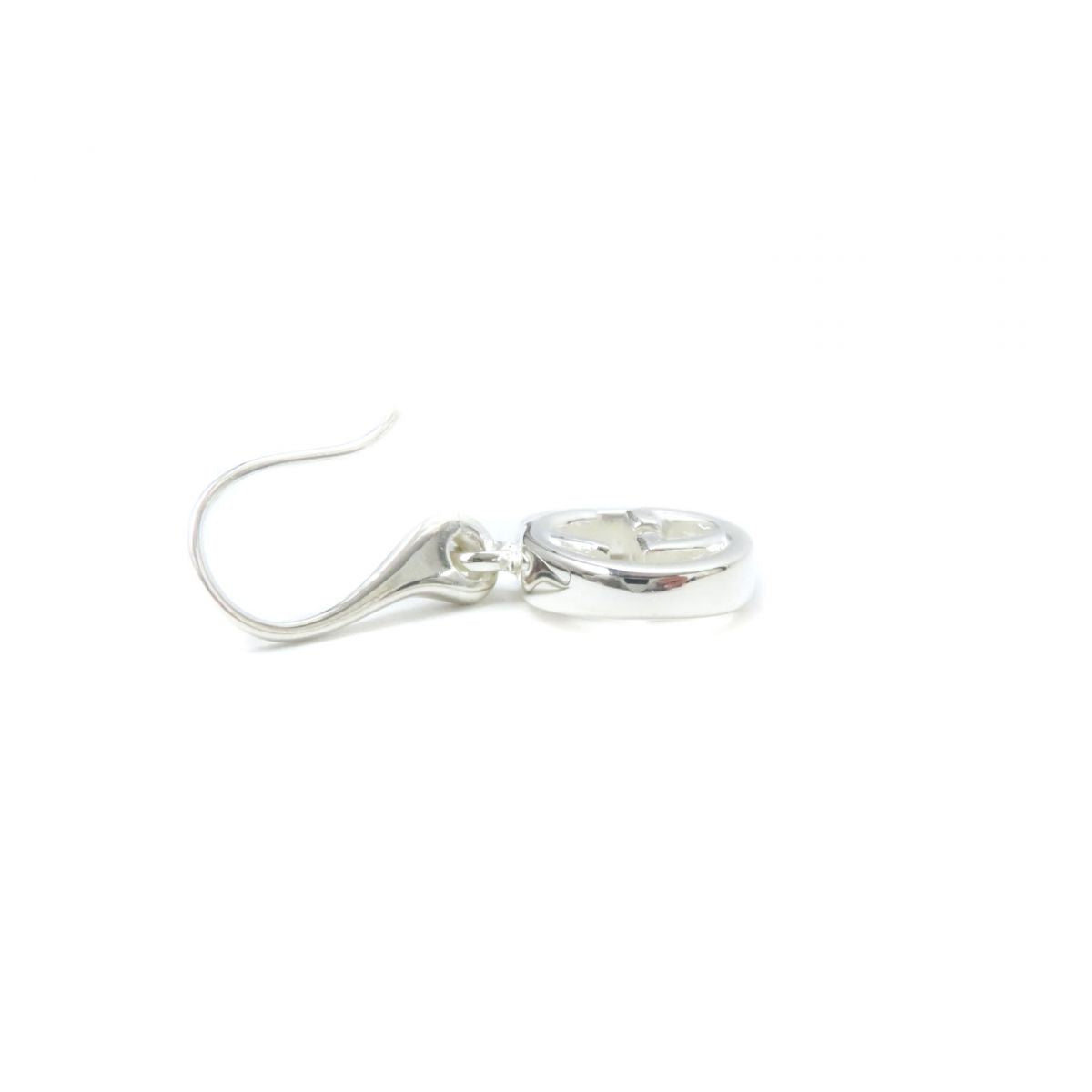 Luxury Gucci Trending 2025 Interlocking G Ag925 Earrings
