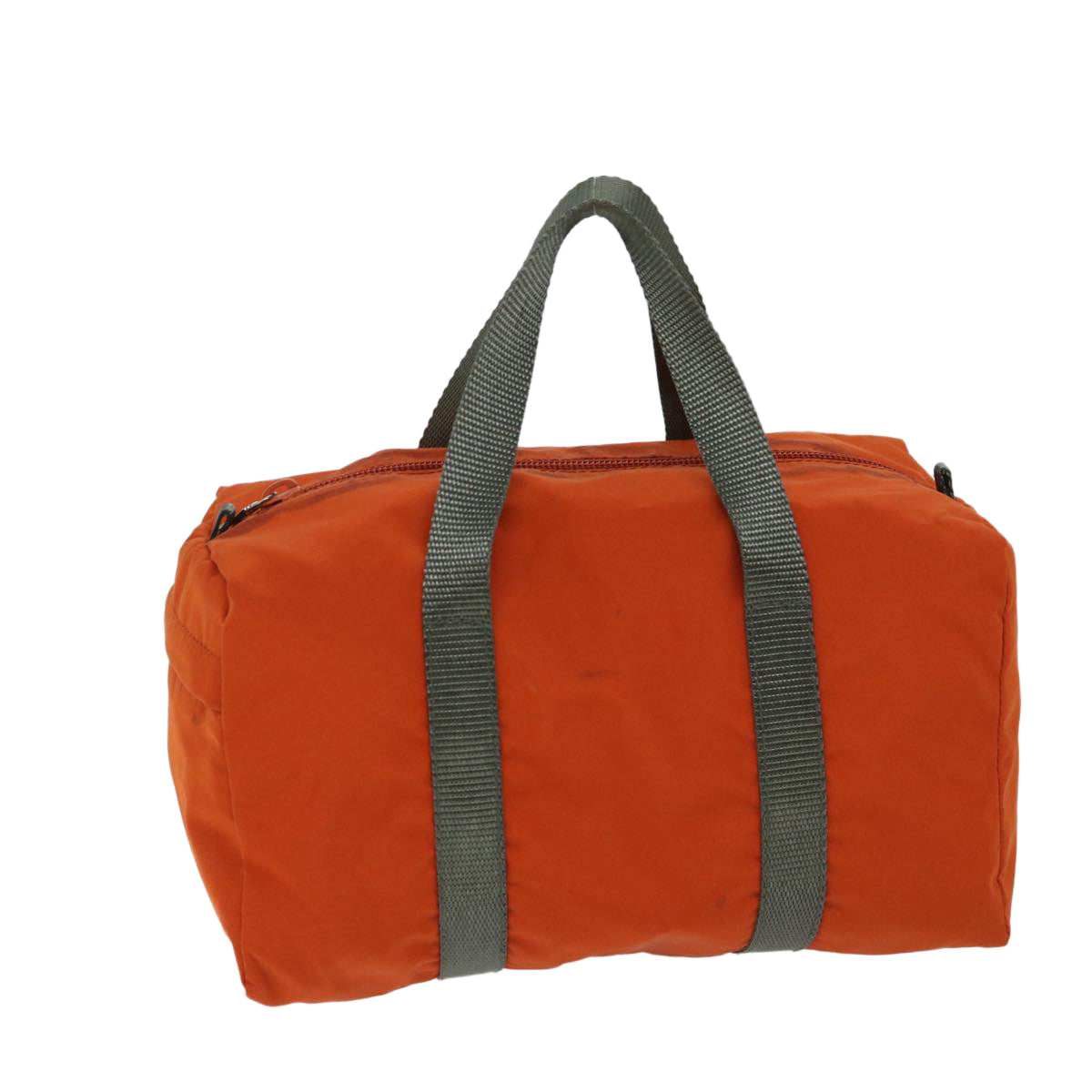 Luxury PradaSports Hand Bag Nylon Orange hk1121