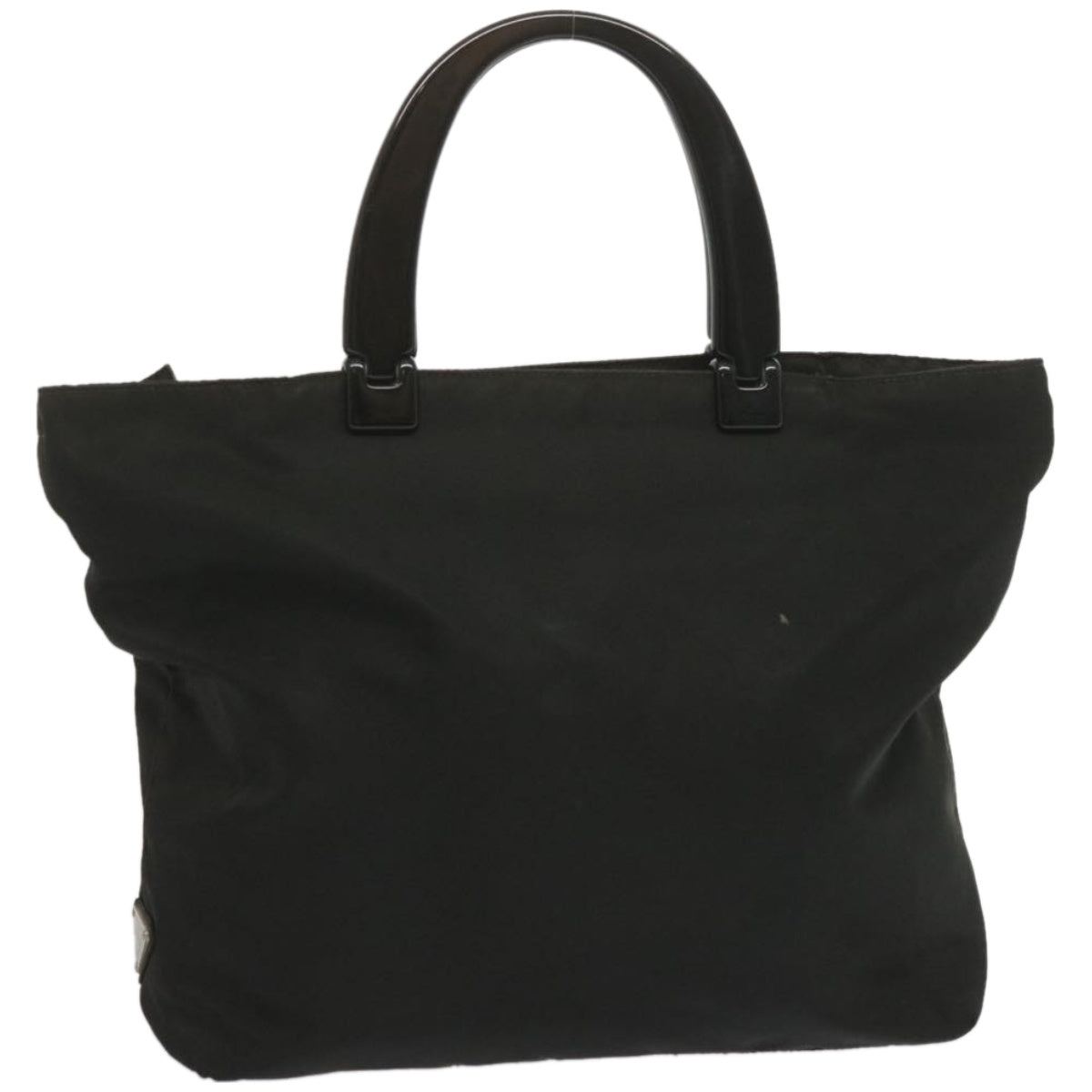 Luxury PradaHand Bag Nylon Black hk1182