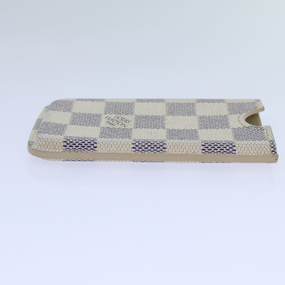 LOUIS VUITTON Damier Azur iPhone 4 Case iPhone Case N63001 LV hk1219