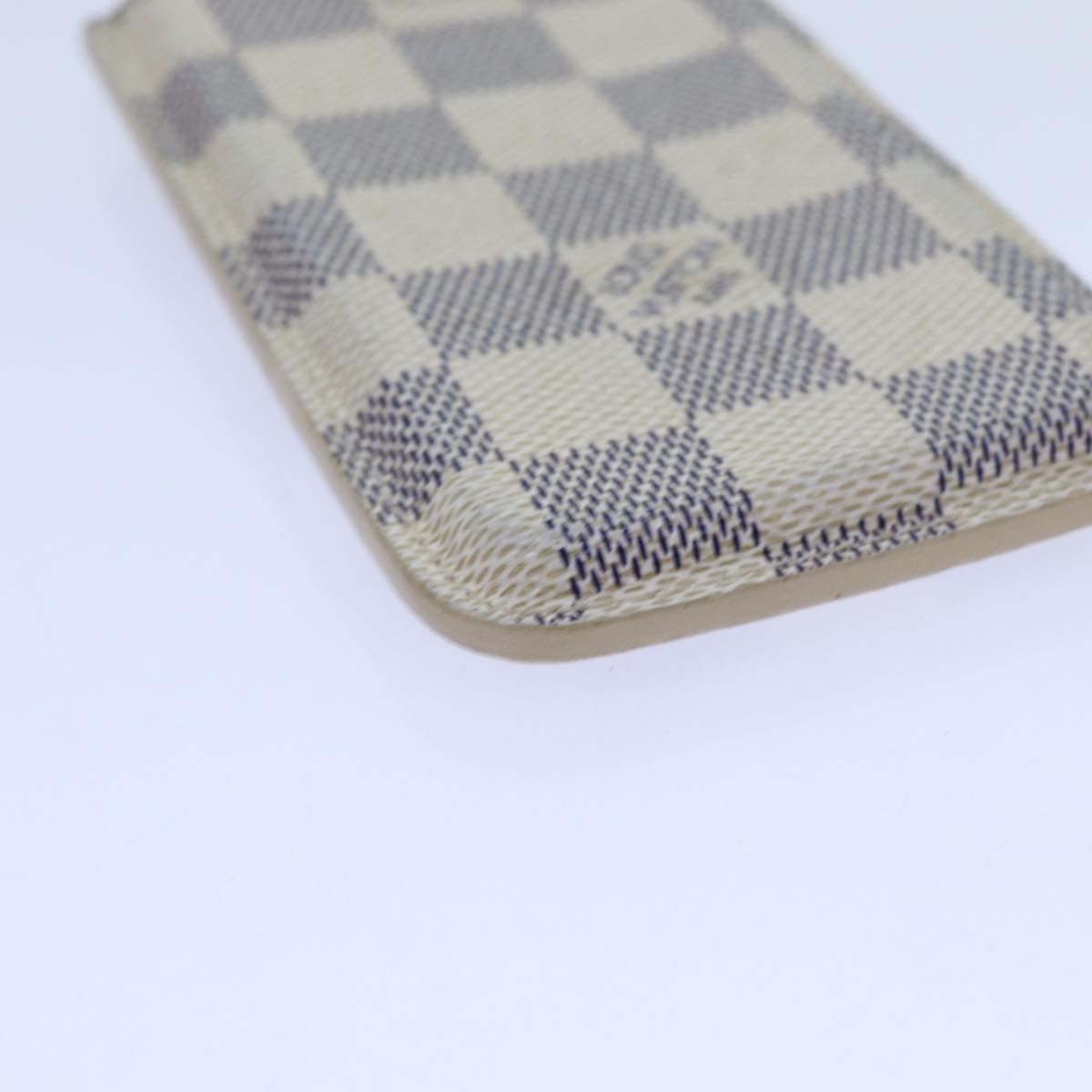LOUIS VUITTON Damier Azur iPhone 4 Case iPhone Case N63001 LV hk1219