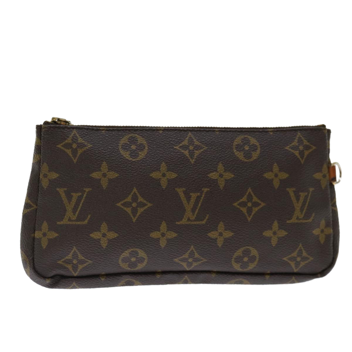 LOUIS VUITTON Monogram Sac Shopping Pouch LV hk1234