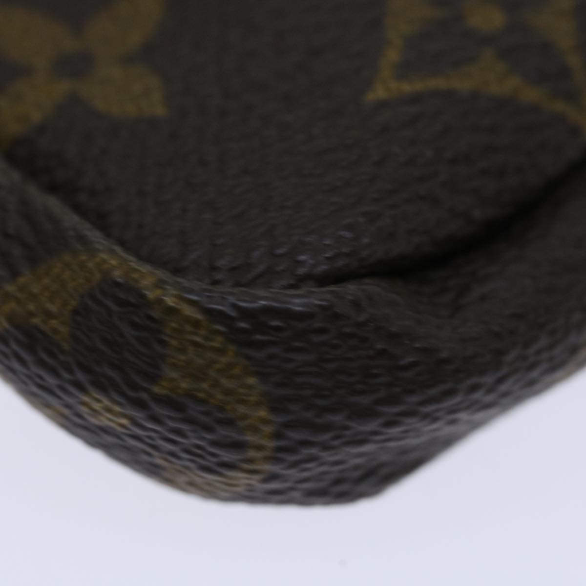 LOUIS VUITTON Monogram Sac Shopping Pouch LV hk1234