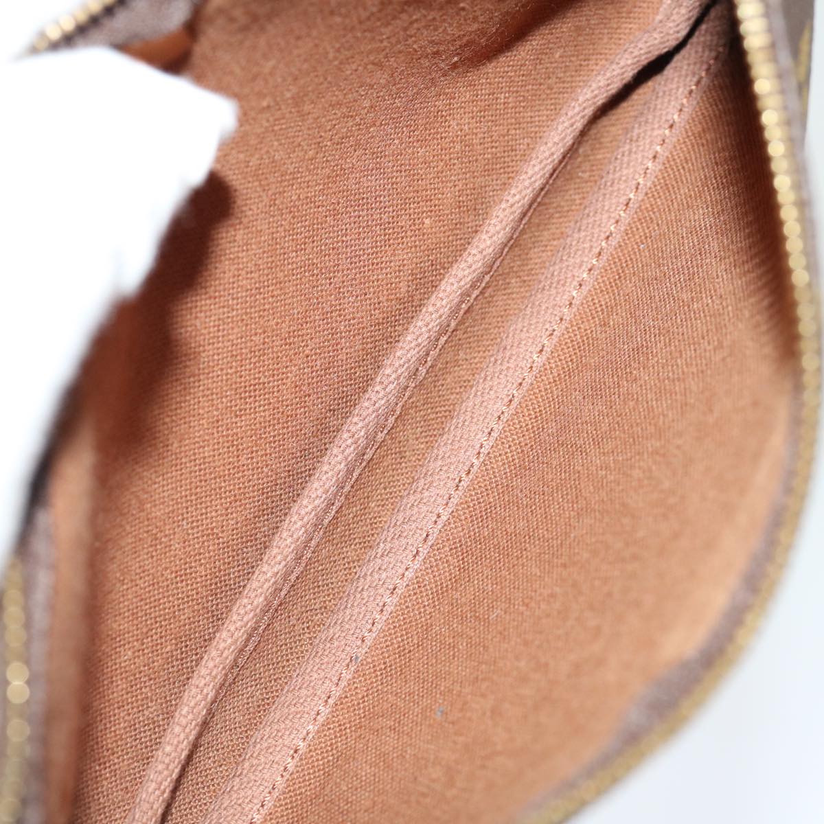 LOUIS VUITTON Monogram Sac Shopping Pouch LV hk1234