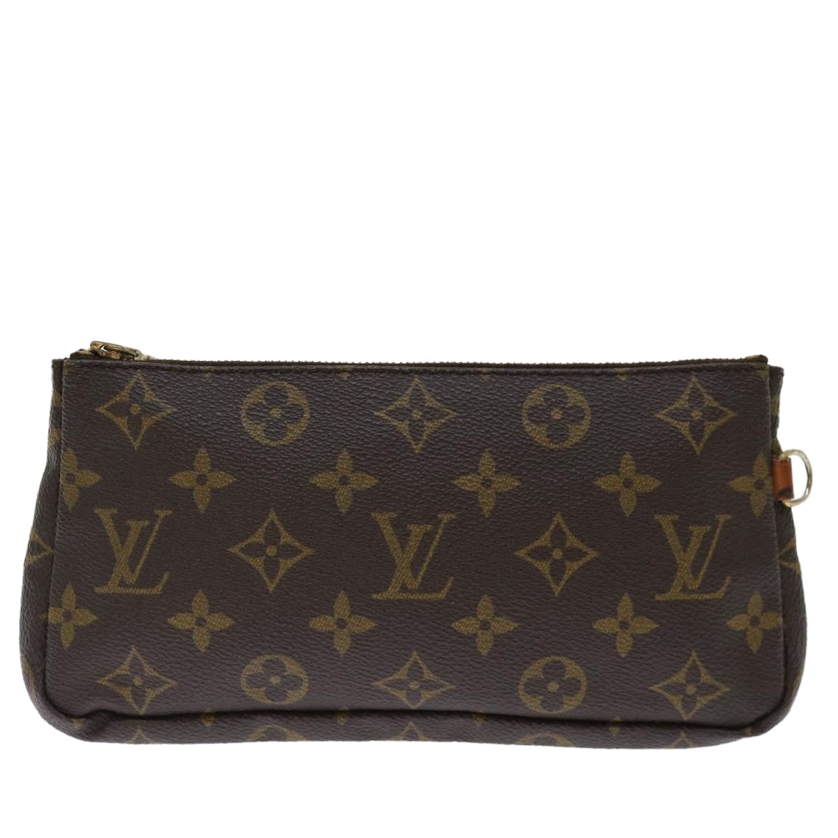 LOUIS VUITTON Monogram Sac Shopping Pouch LV hk1234