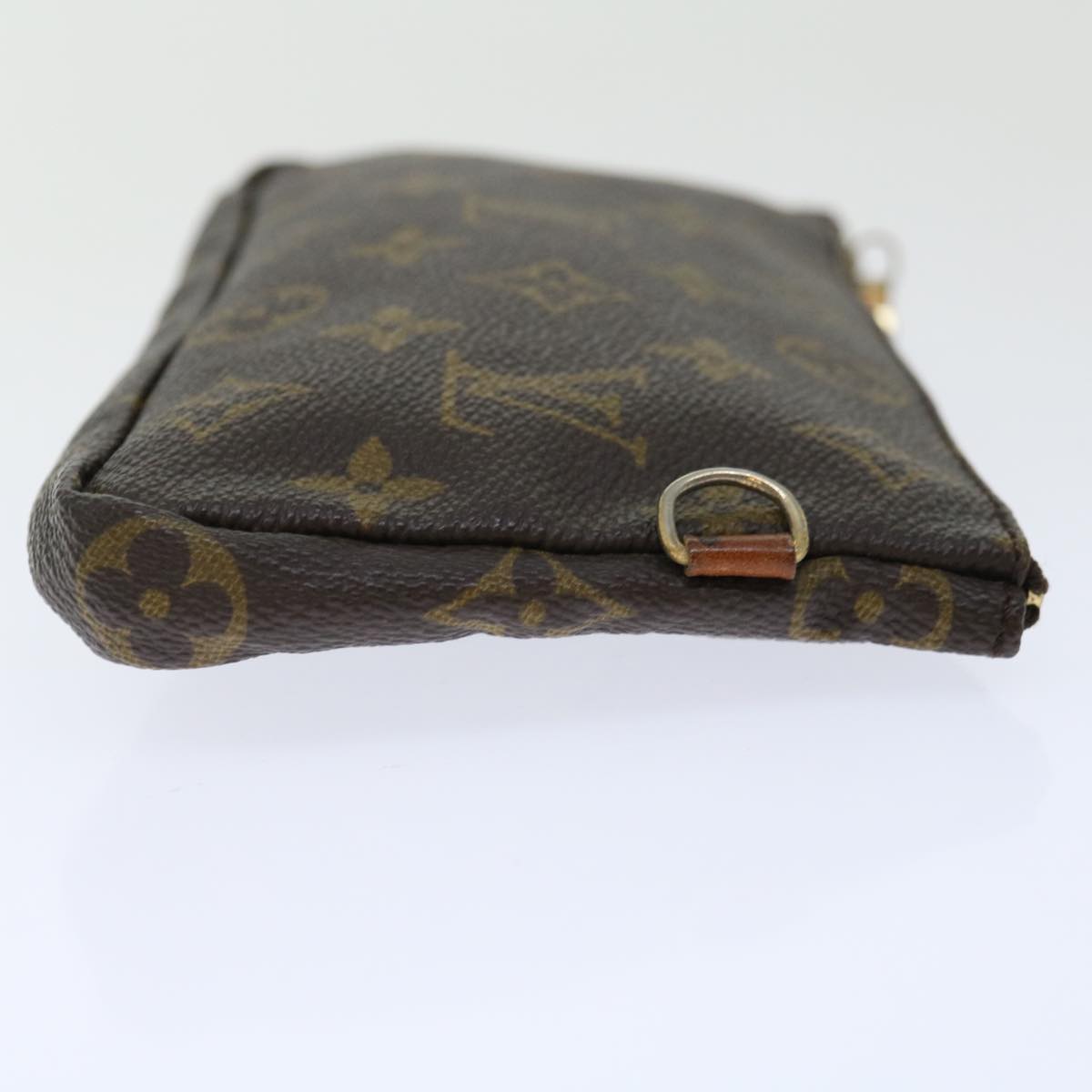 LOUIS VUITTON Monogram Sac Shopping Pouch LV hk1234