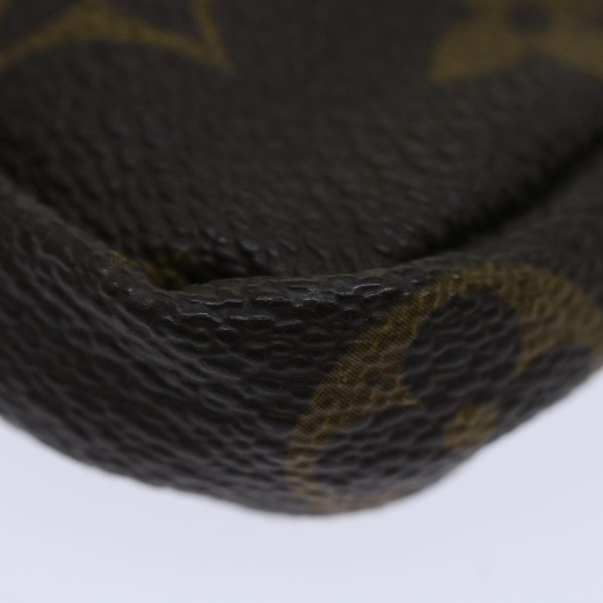 LOUIS VUITTON Monogram Sac Shopping Pouch LV hk1234