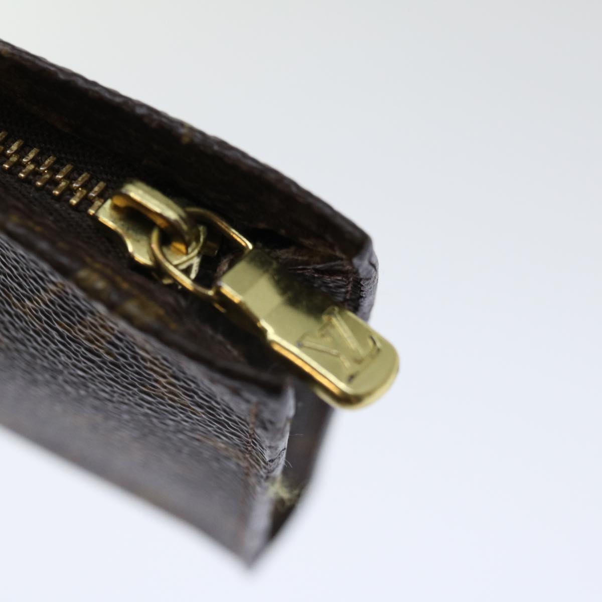 LOUIS VUITTON Monogram Bucket GM Pouch Accessory Pouch LV hk1250