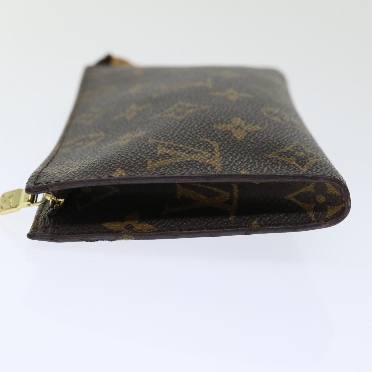 LOUIS VUITTON Monogram Bucket GM Pouch Accessory Pouch LV hk1250