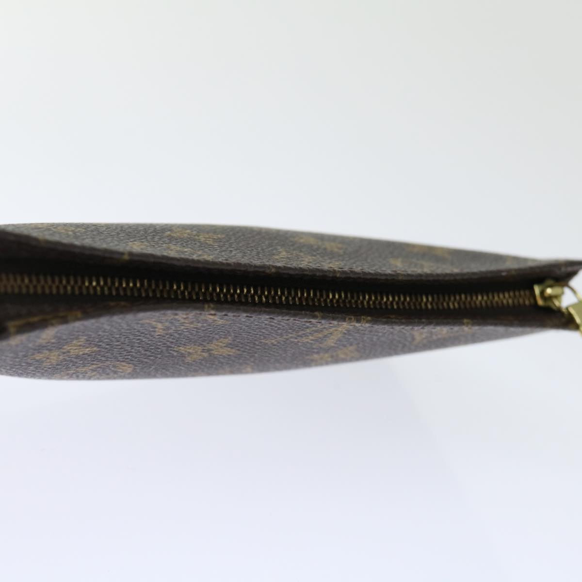 LOUIS VUITTON Monogram Bucket GM Pouch Accessory Pouch LV hk1250