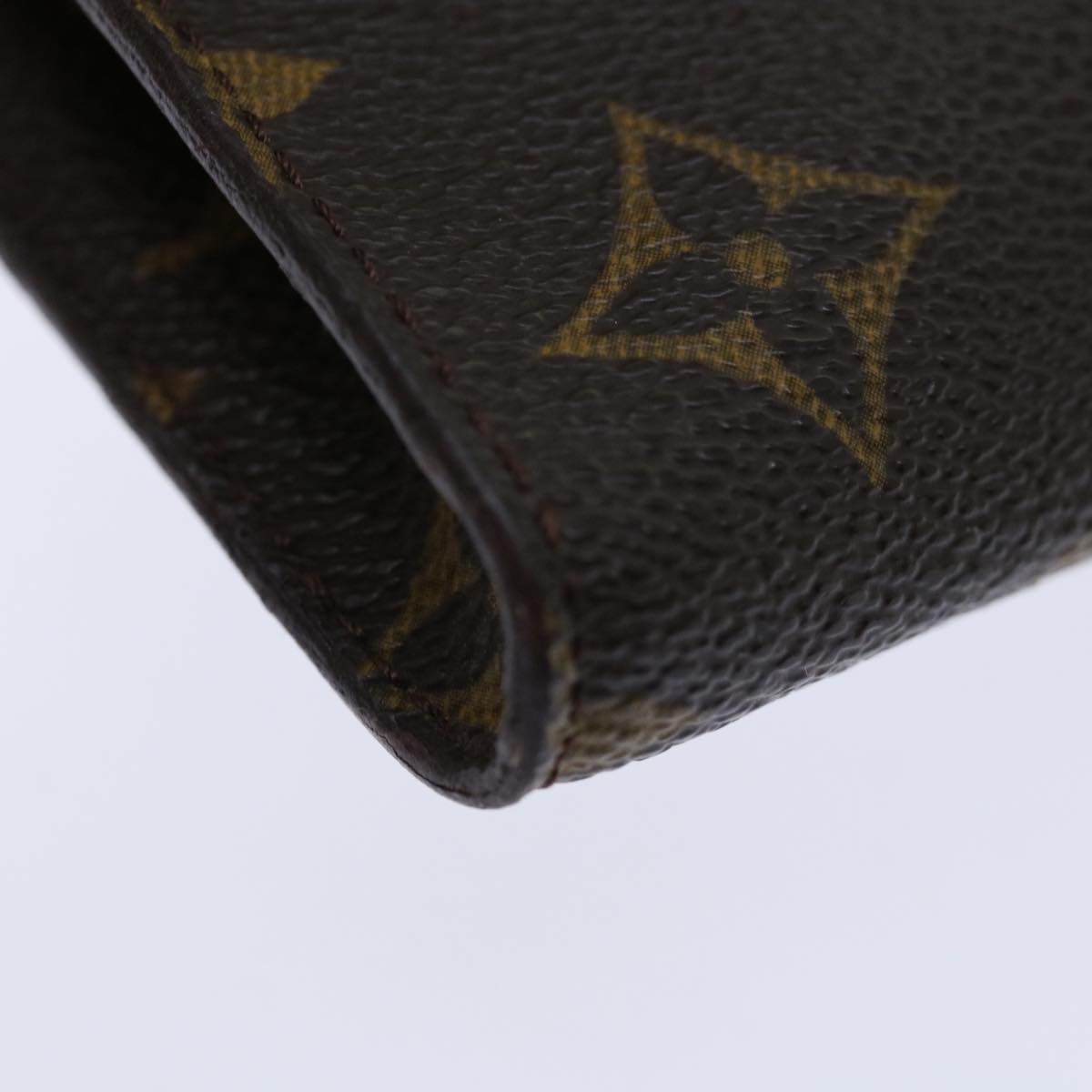 LOUIS VUITTON Monogram Bucket GM Pouch Accessory Pouch LV hk1250