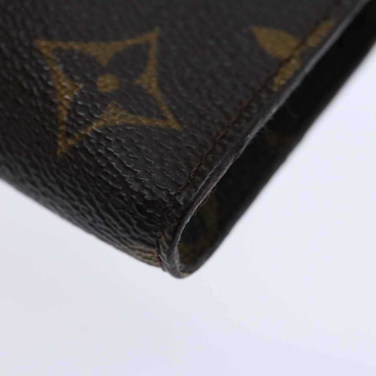 LOUIS VUITTON Monogram Bucket GM Pouch Accessory Pouch LV hk1250