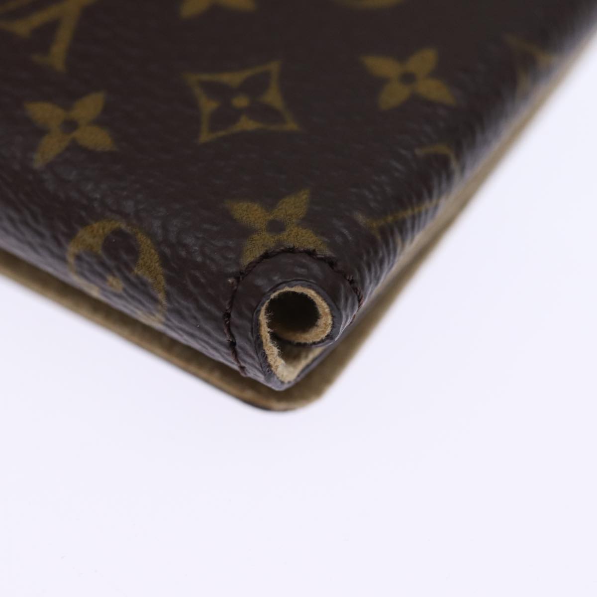 LOUIS VUITTON Monogram Jewelry Case Jewelry Box LV hk1329