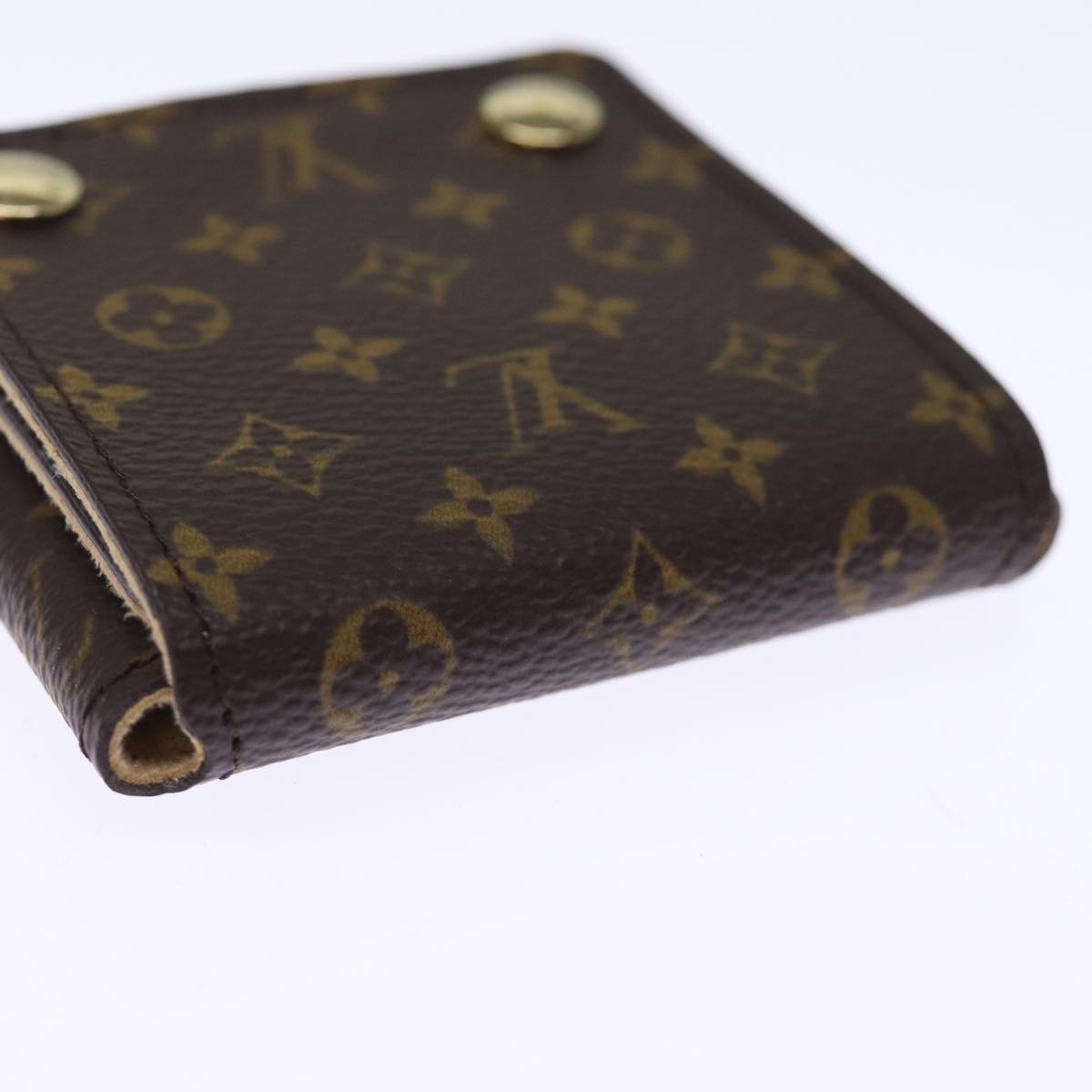 LOUIS VUITTON Monogram Jewelry Case Jewelry Box LV hk1329