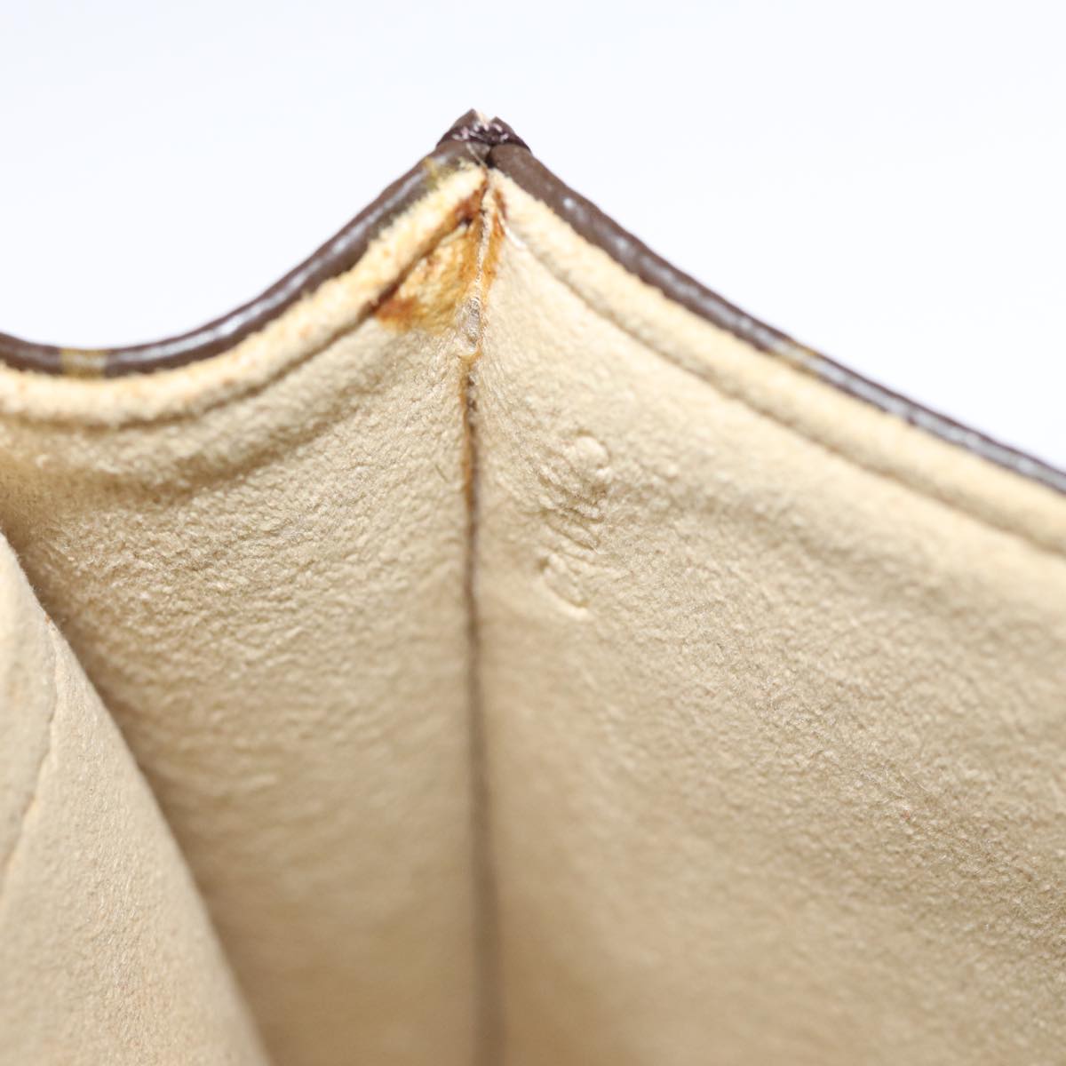 LOUIS VUITTON Monogram Pochette Twin GM Shoulder Bag M51852 LV hk1344