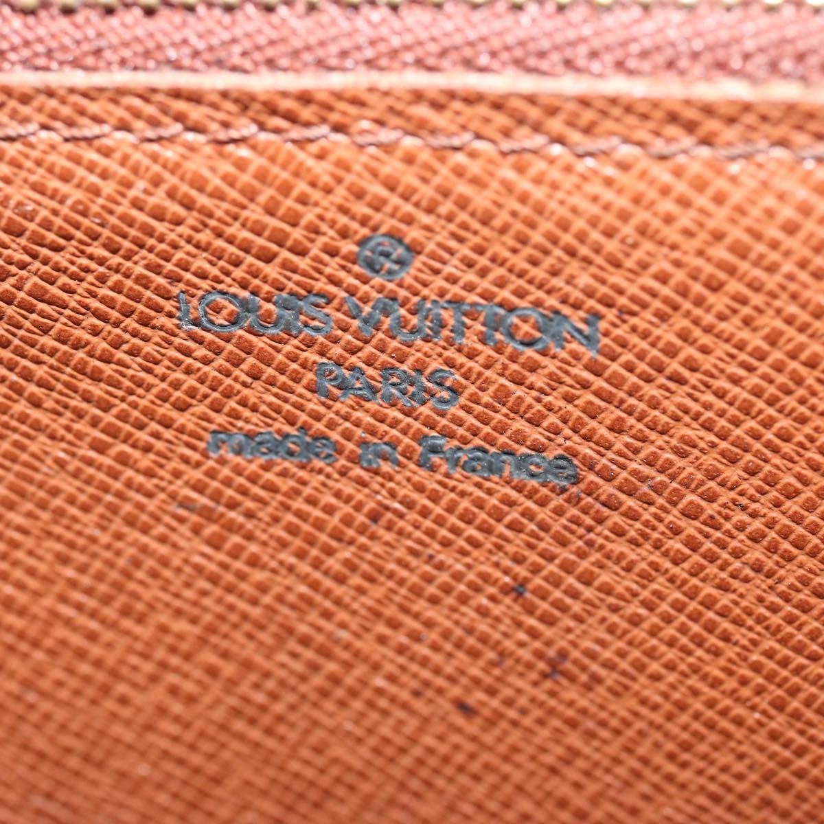 LOUIS VUITTON Monogram Bordeaux 24 Shoulder Bag M51798 LV hk1345