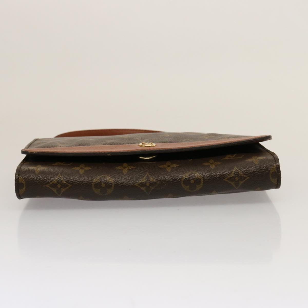 LOUIS VUITTON Monogram Bordeaux 24 Shoulder Bag M51798 LV hk1345