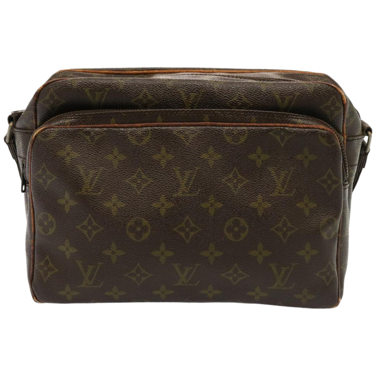LOUIS VUITTON Monogram Migra Tour Shoulder Bag No.201 LV hk1347