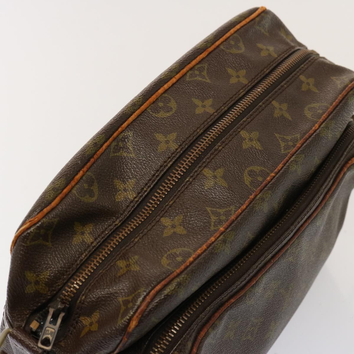 LOUIS VUITTON Monogram Migra Tour Shoulder Bag No.201 LV hk1347