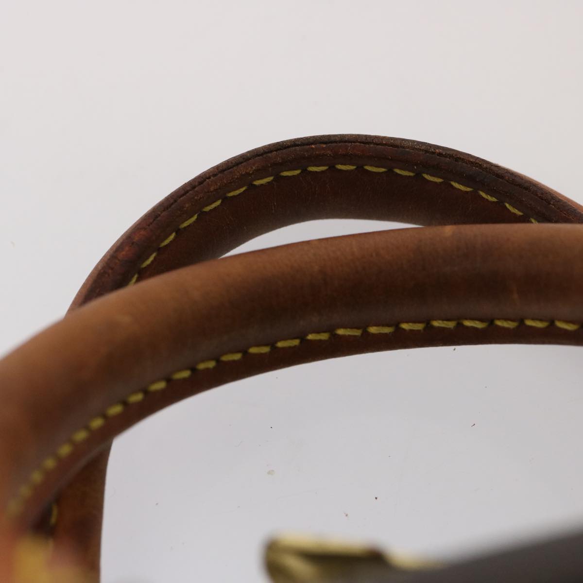 LOUIS VUITTON Monogram Trouville Hand Bag M42228 LV hk1348