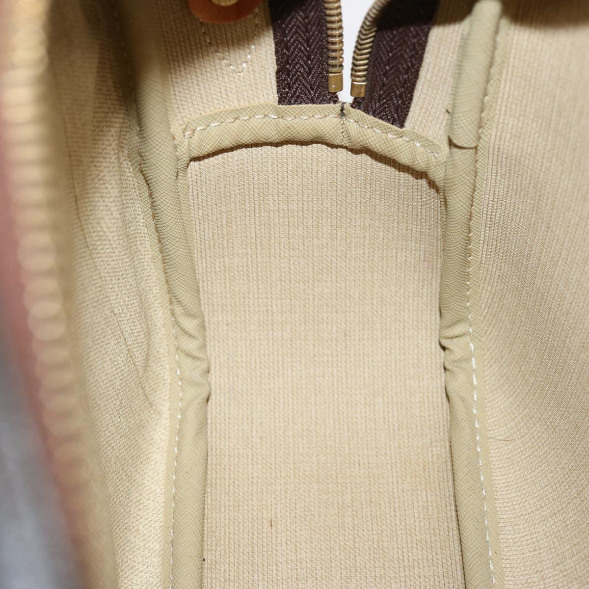 LOUIS VUITTON Monogram Reporter PM Shoulder Bag M45254 LV hk1349
