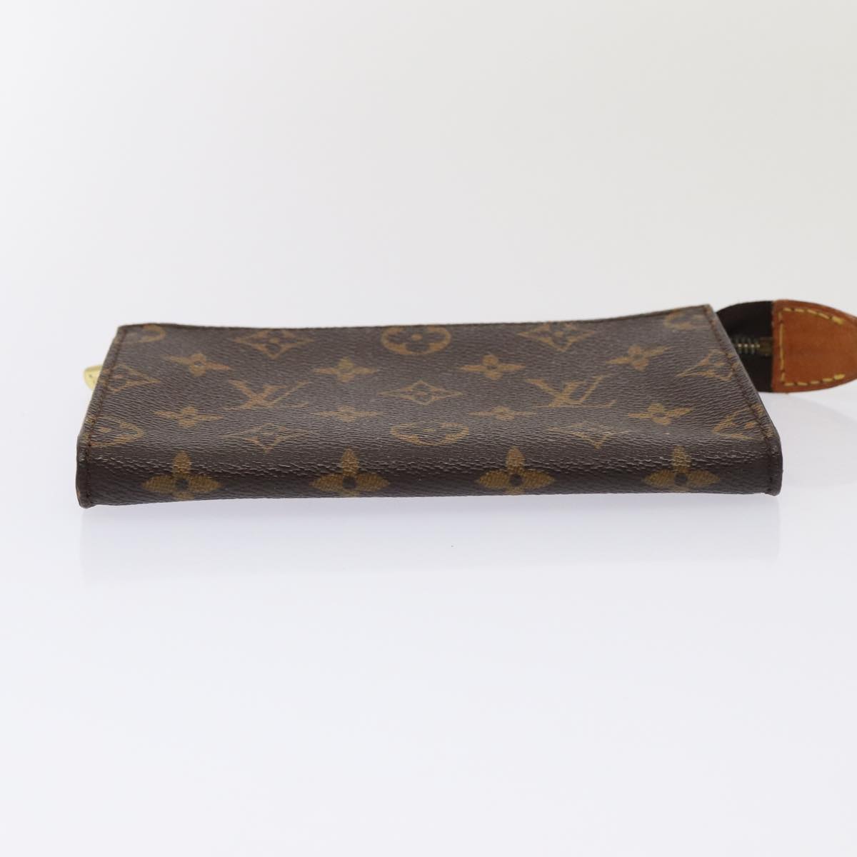 LOUIS VUITTON Monogram Bucket PM Pouch Accessory Pouch LV hk1357
