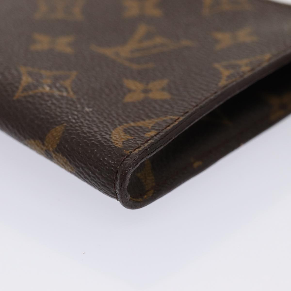 LOUIS VUITTON Monogram Bucket PM Pouch Accessory Pouch LV hk1357