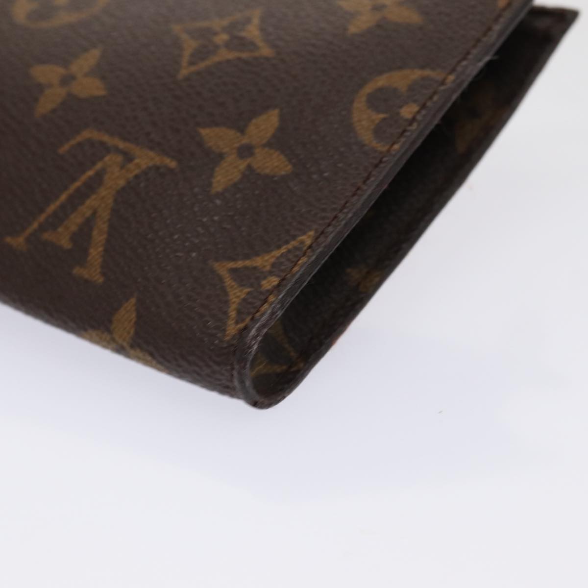 LOUIS VUITTON Monogram Bucket PM Pouch Accessory Pouch LV hk1358