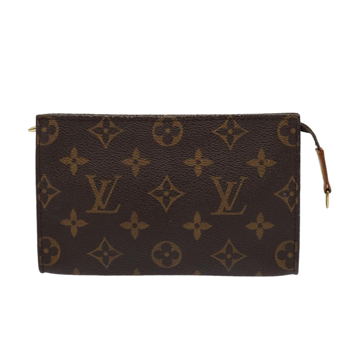 LOUIS VUITTON Monogram Bucket PM Pouch Accessory Pouch LV hk1358