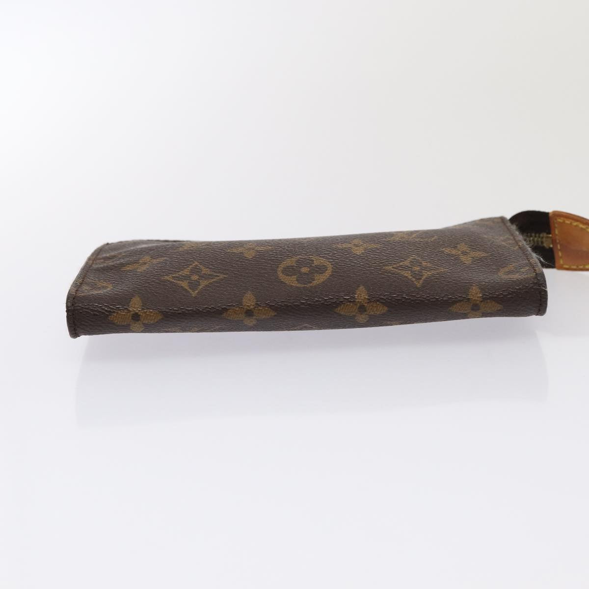 LOUIS VUITTON Monogram Bucket PM Pouch Accessory Pouch LV hk1358
