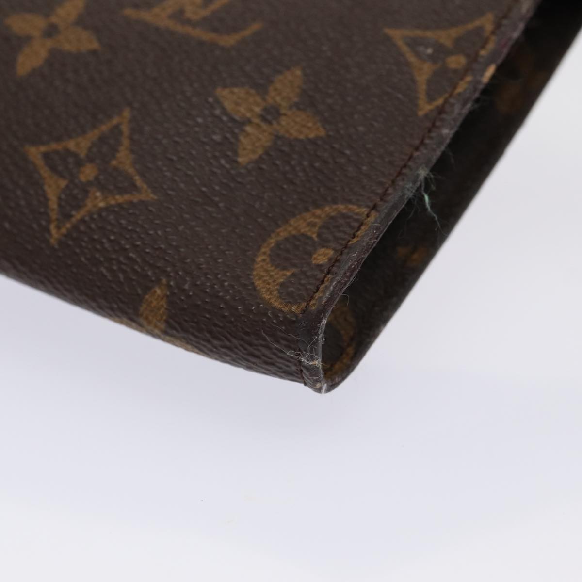 LOUIS VUITTON Monogram Bucket PM Pouch Accessory Pouch LV hk1358