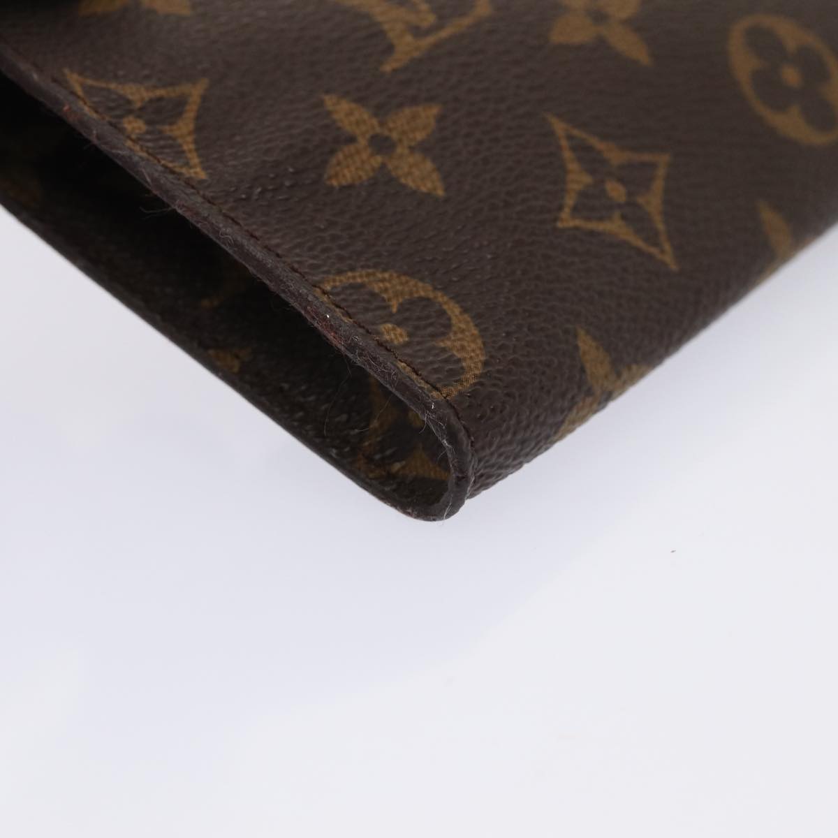 LOUIS VUITTON Monogram Bucket PM Pouch Accessory Pouch LV hk1358