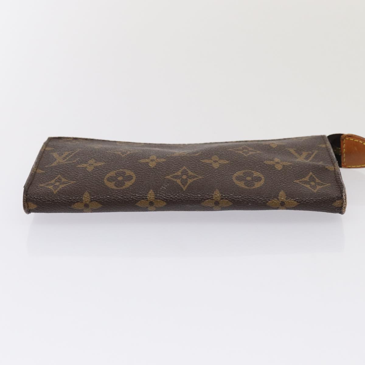 LOUIS VUITTON Monogram Bucket GM Pouch Accessory Pouch LV hk1360