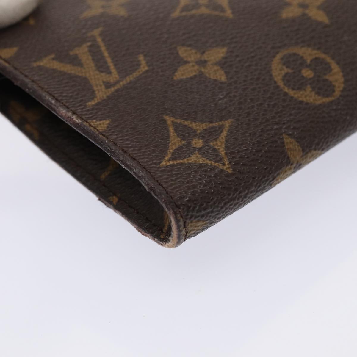LOUIS VUITTON Monogram Bucket GM Pouch Accessory Pouch LV hk1360
