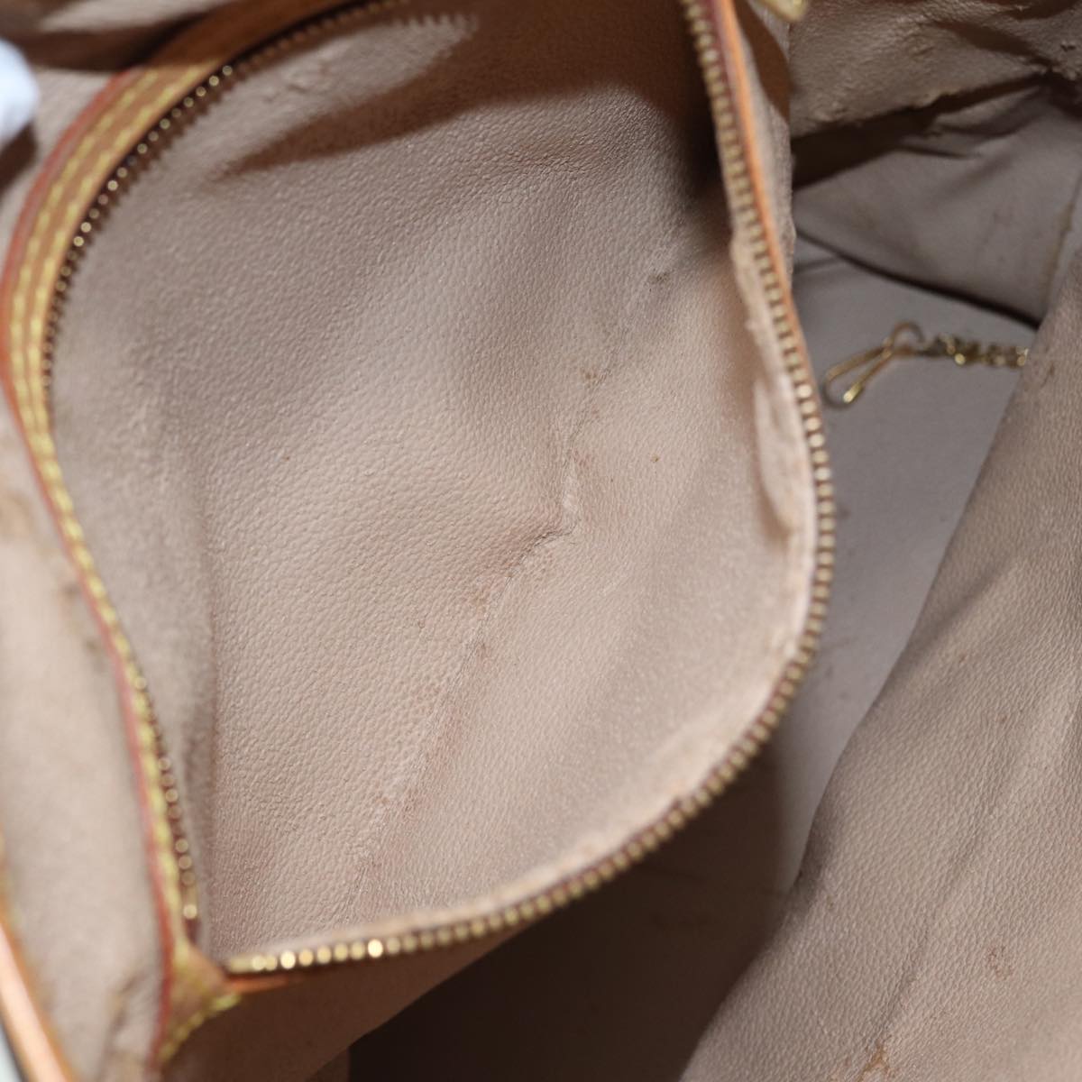 LOUIS VUITTON Monogram Bucket GM Shoulder Bag M42236 LV hk1363