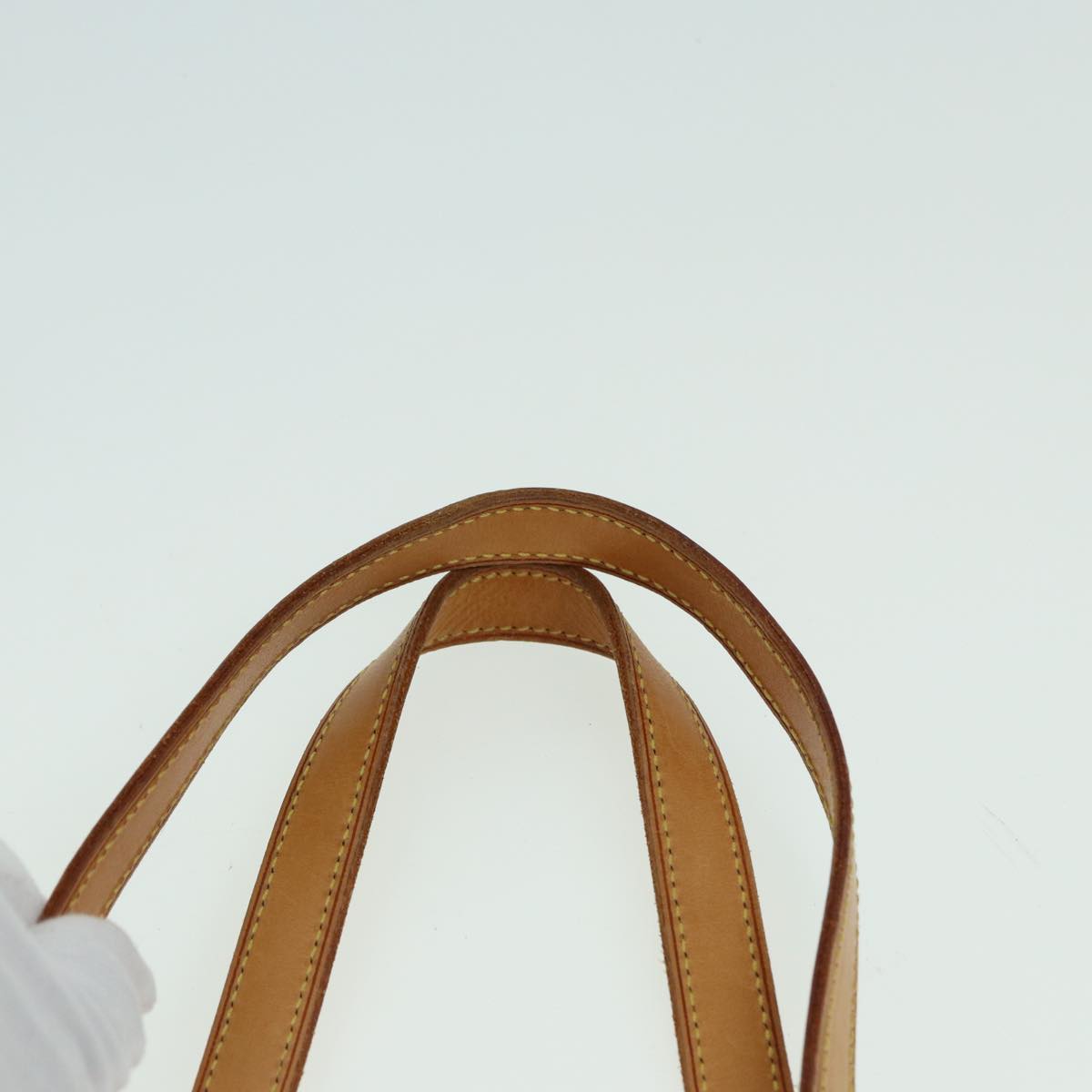 LOUIS VUITTON Monogram Bucket GM Shoulder Bag M42236 LV hk1363