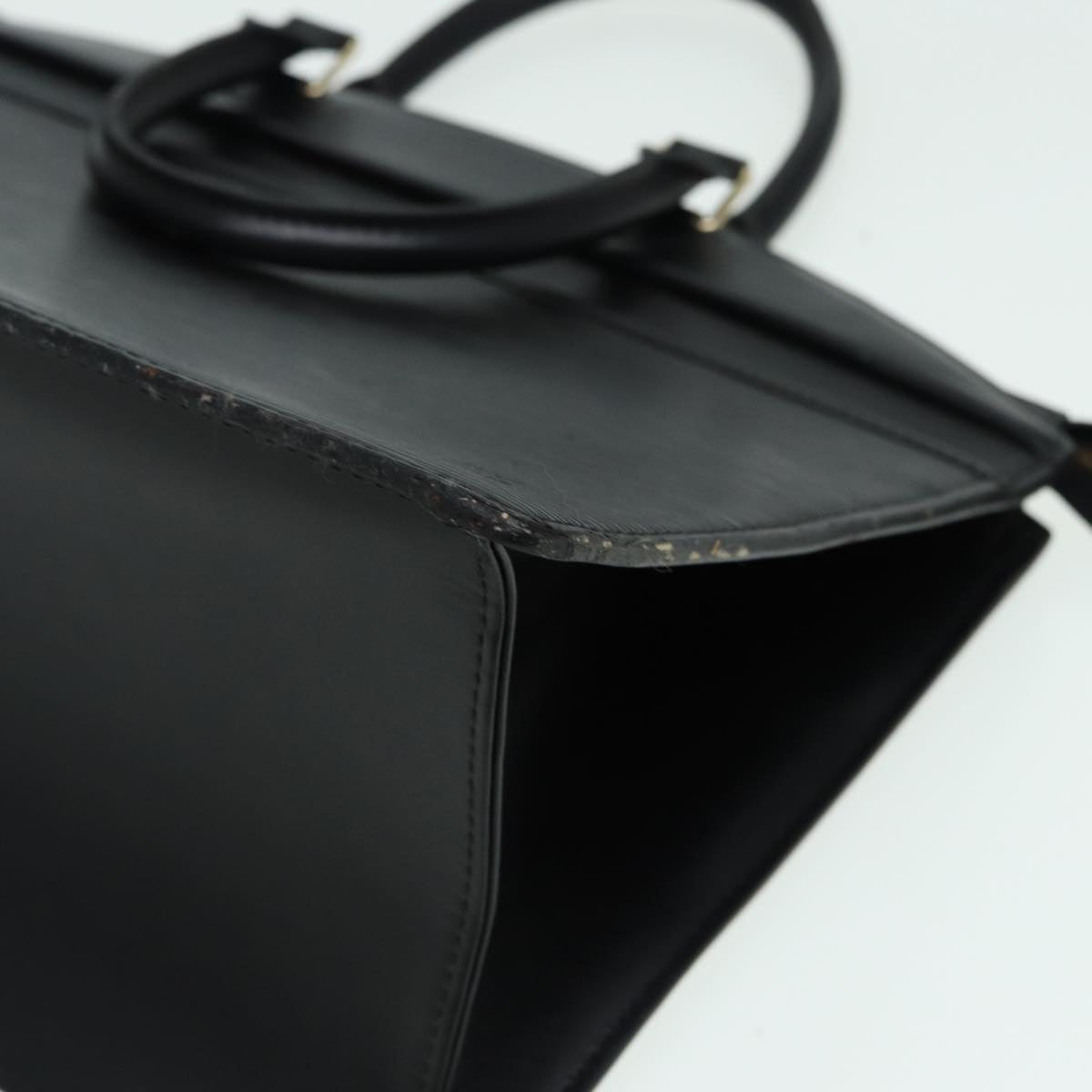 LOUIS VUITTON Epi Riviera Hand Bag Noir Black M48182 LV hk1372