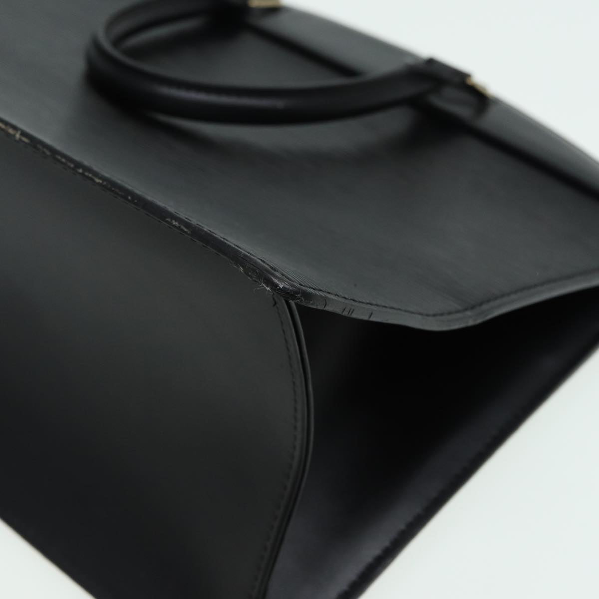 LOUIS VUITTON Epi Riviera Hand Bag Noir Black M48182 LV hk1372