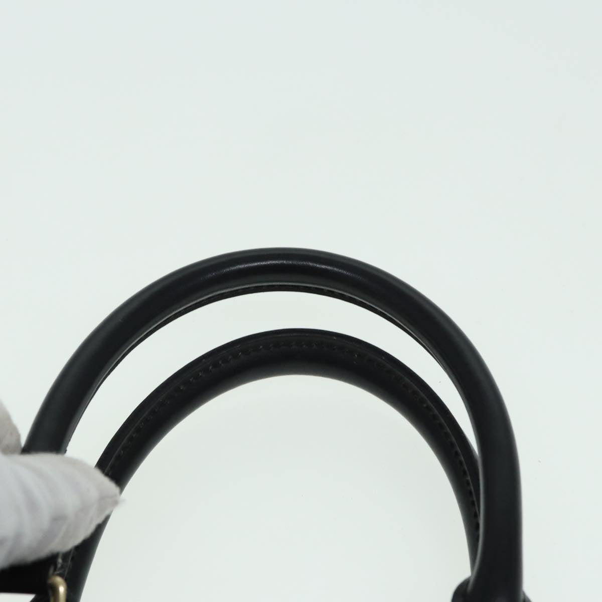 LOUIS VUITTON Epi Riviera Hand Bag Noir Black M48182 LV hk1372