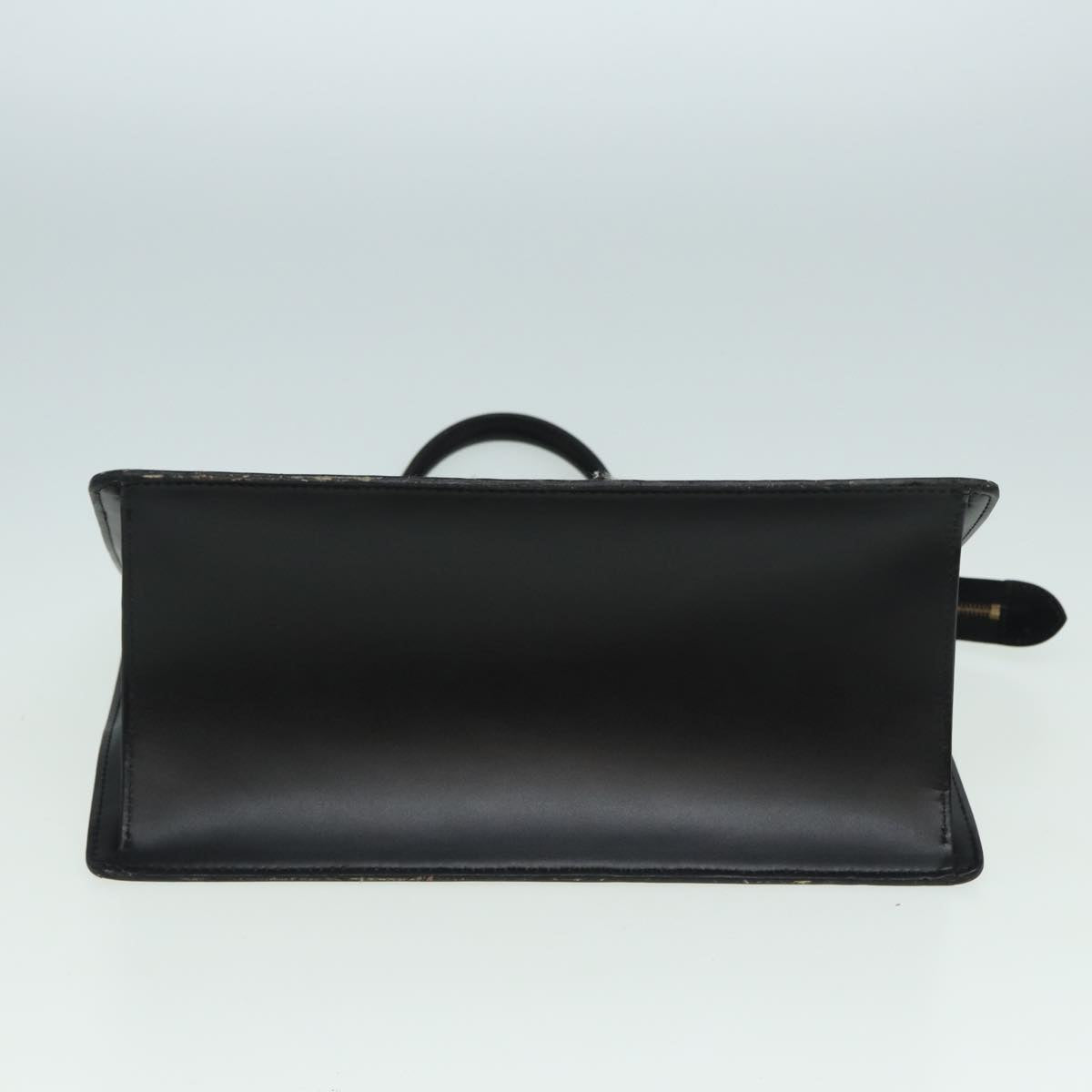 LOUIS VUITTON Epi Riviera Hand Bag Noir Black M48182 LV hk1372