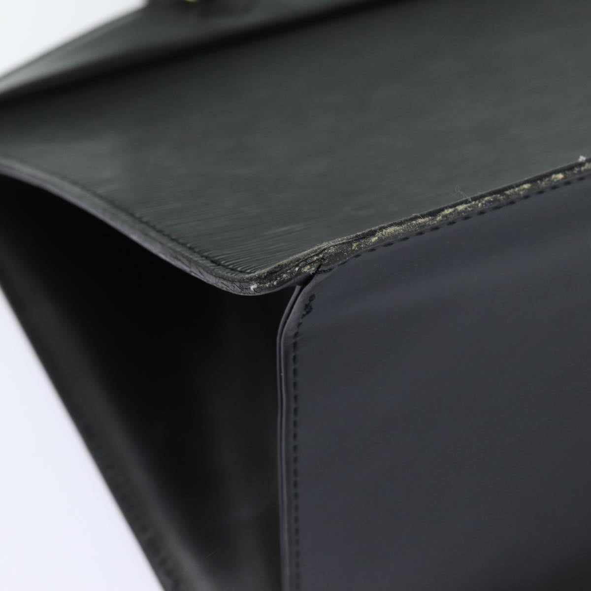 LOUIS VUITTON Epi Riviera Hand Bag Noir Black M48182 LV hk1373