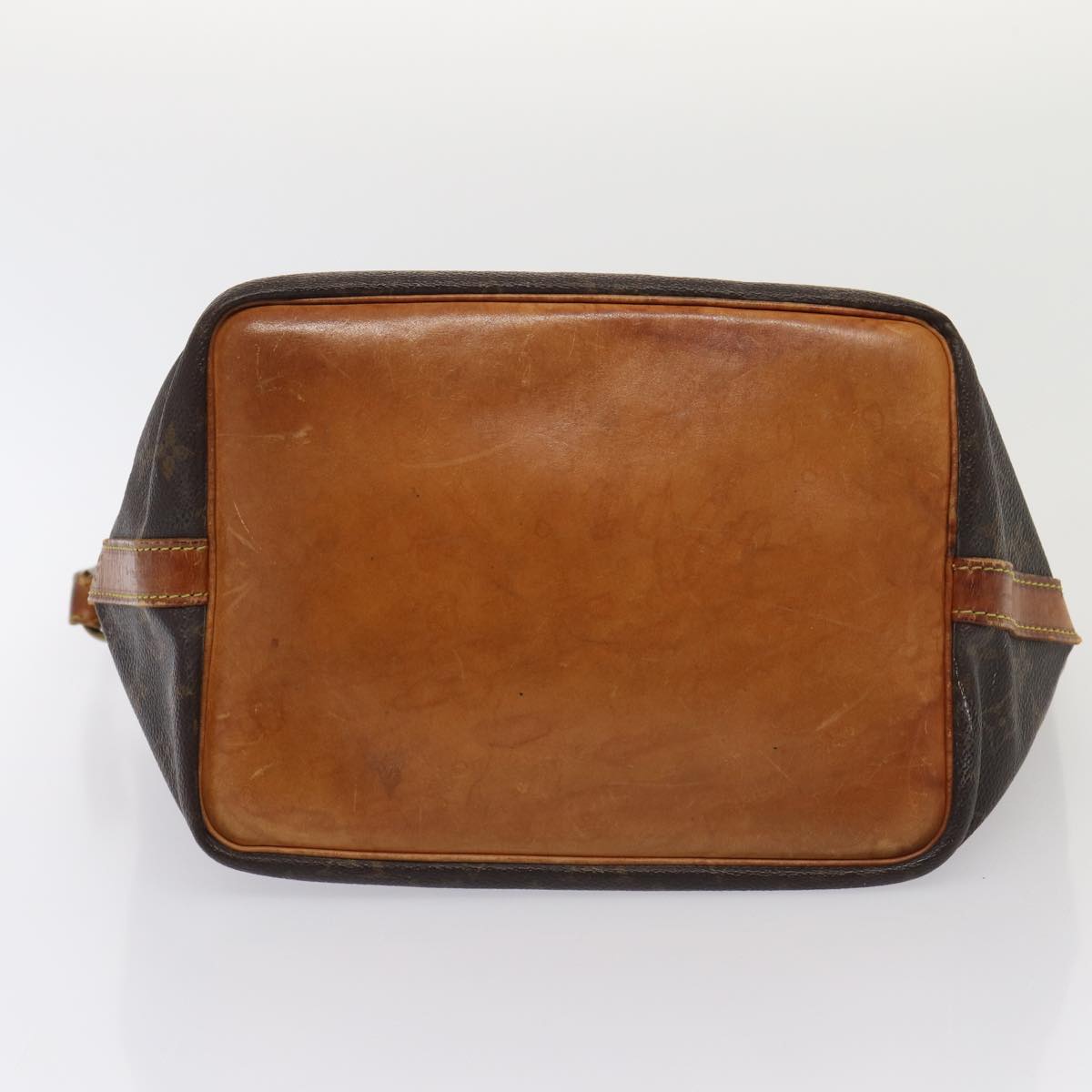LOUIS VUITTON Monogram Petit Noe Shoulder Bag M42226 LV hk1409