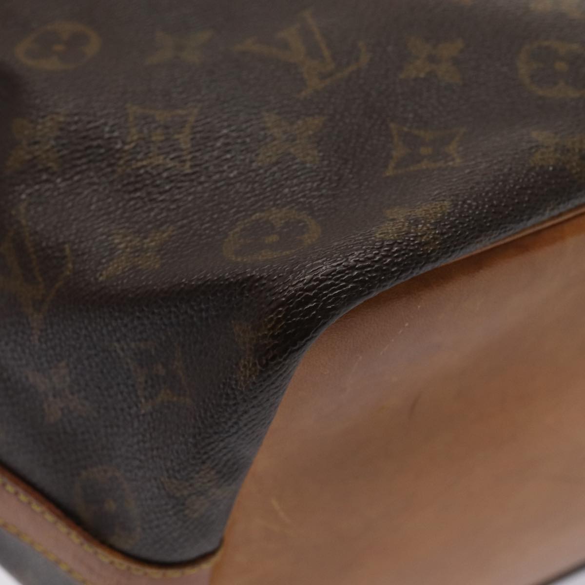 LOUIS VUITTON Monogram Petit Noe Shoulder Bag M42226 LV hk1409