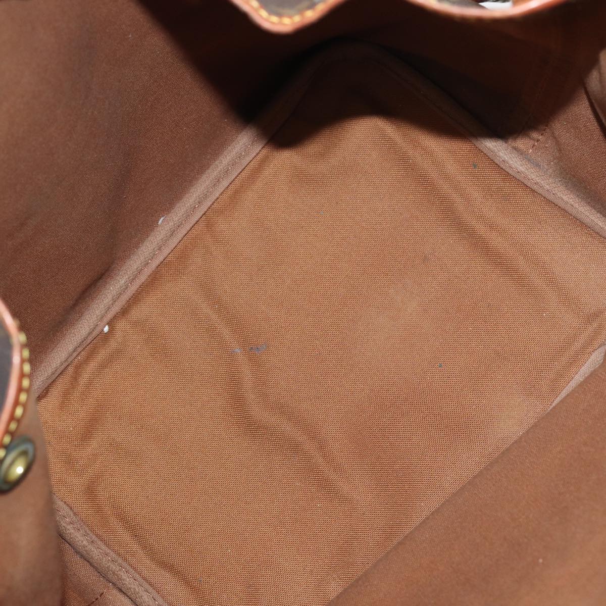 LOUIS VUITTON Monogram Petit Noe Shoulder Bag M42226 LV hk1409