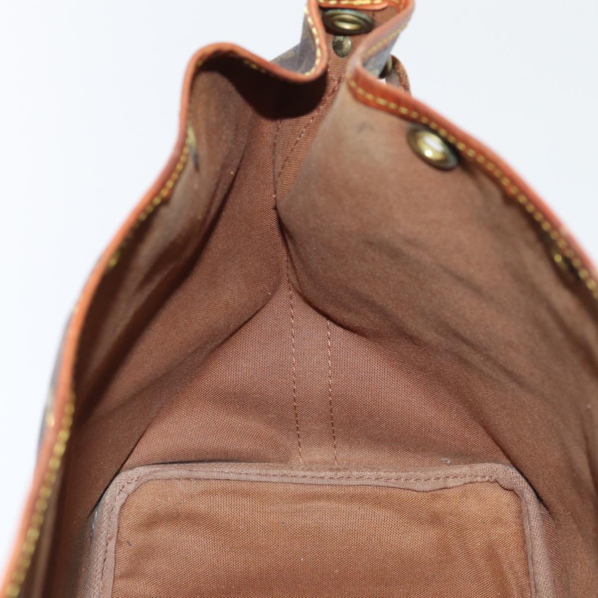 LOUIS VUITTON Monogram Petit Noe Shoulder Bag M42226 LV hk1409