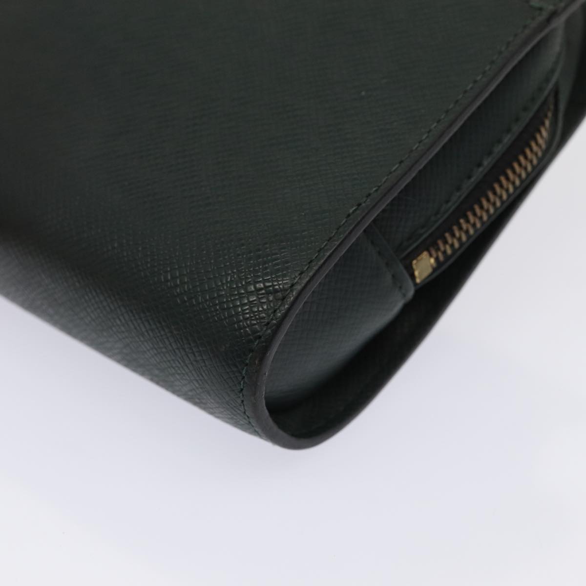 LOUIS VUITTON Taiga Baikal Clutch Bag Epicea M30184 LV hk1410
