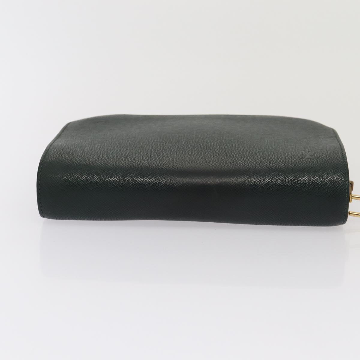 LOUIS VUITTON Taiga Baikal Clutch Bag Epicea M30184 LV hk1410