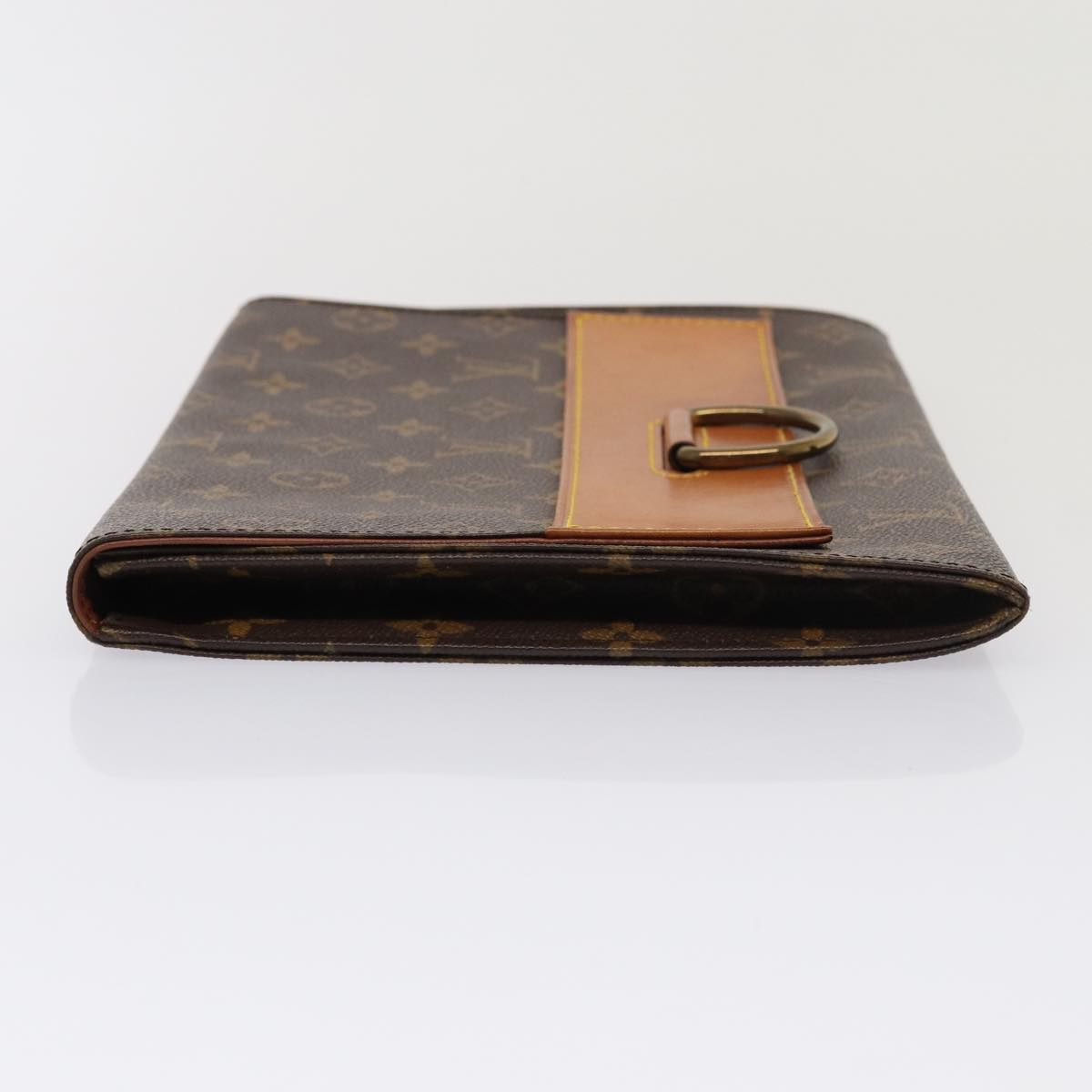 LOUIS VUITTON Monogram Jena Clutch Bag M51808 LV hk1444