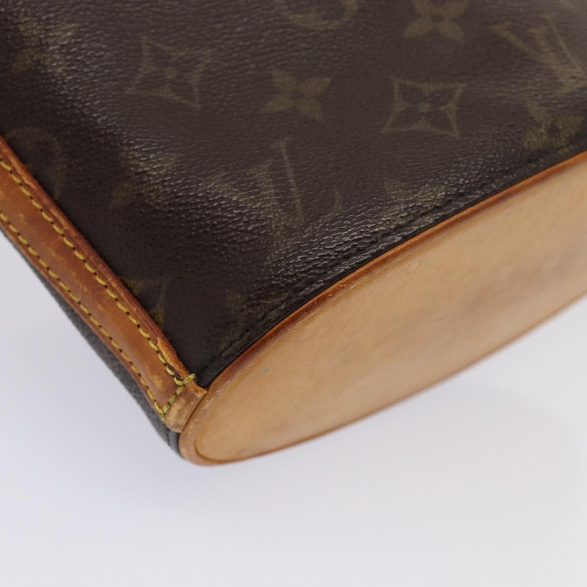 LOUIS VUITTON Monogram Drouot Shoulder Shoulder Bag M51290 LV hk1450